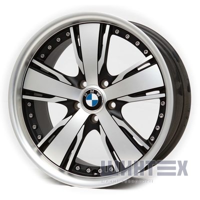 Replica BMW V21 8.5x18 5x112 ET35 DIA73.1 MBM